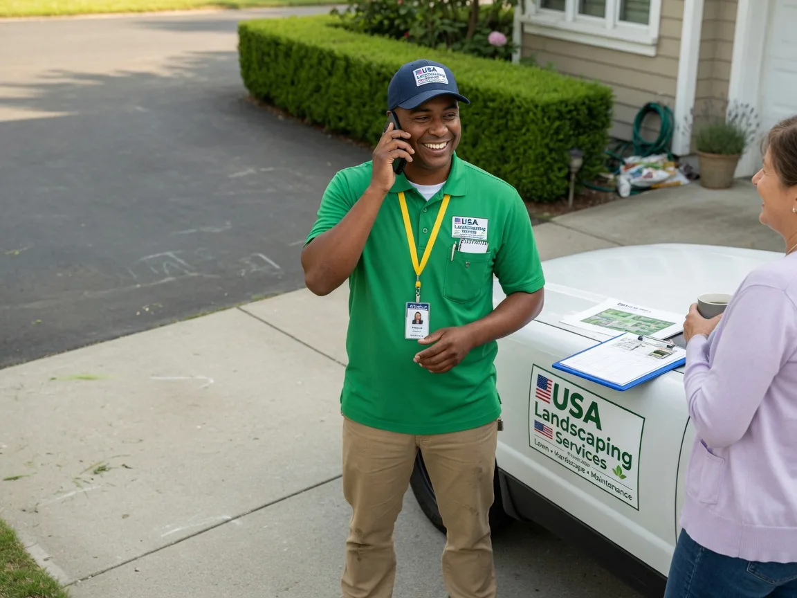 Lawn Care Jermyn, TX FAQs